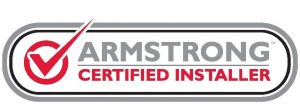 armstrong certified installer