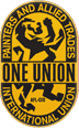 One Union - International Union of Painters and Allied Trades logo