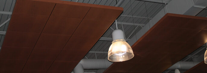 specialty wood ceiling